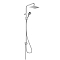 26282000 HG Vernis Shape Showerpipe 230 Reno душевая система